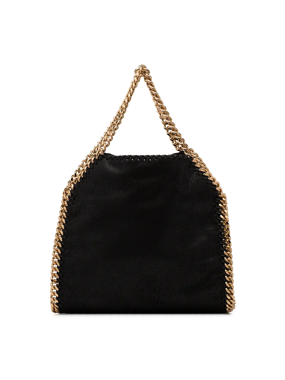 Stella McCartney Falabella Liten tote väska Farfetch Stella McCartney Falabella Axelväska Med Kedja Farfetch