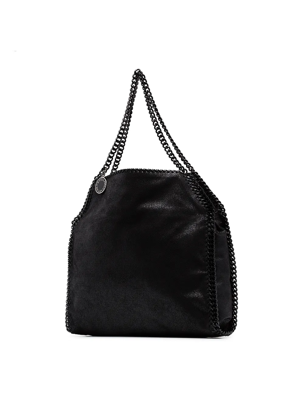 chain detail handbag