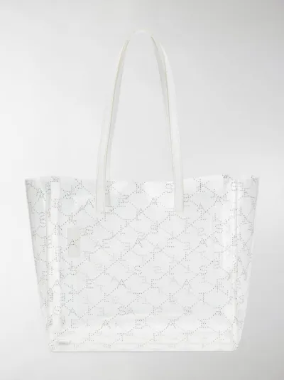 stella mccartney transparent tote