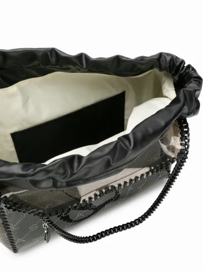 stella mccartney transparent tote