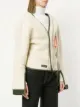 AMBUSH fleece cardigan