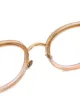 Pomellato Eyewear نظارة بإطار مستدير