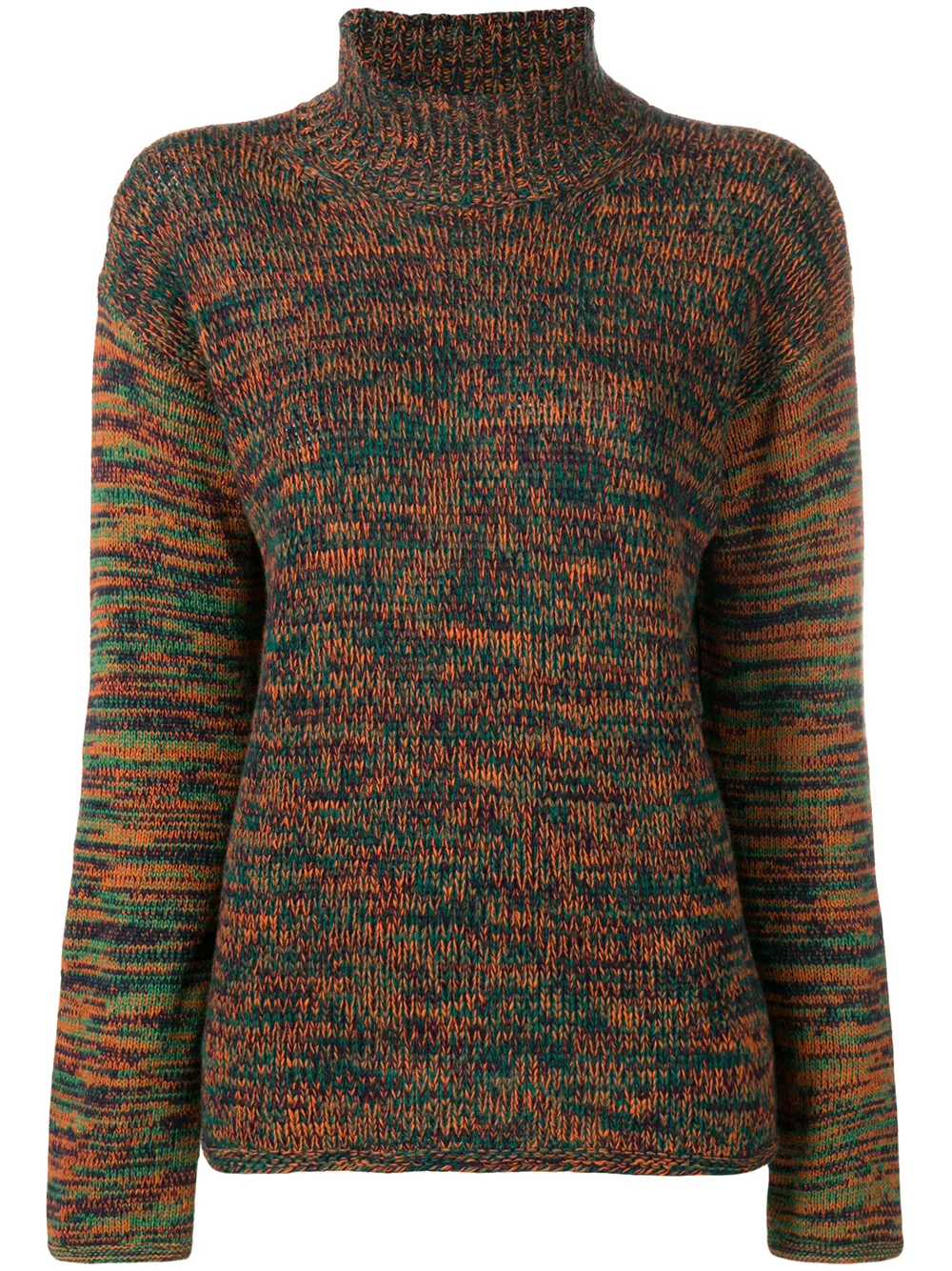 marni 初剪羊毛针织毛衣