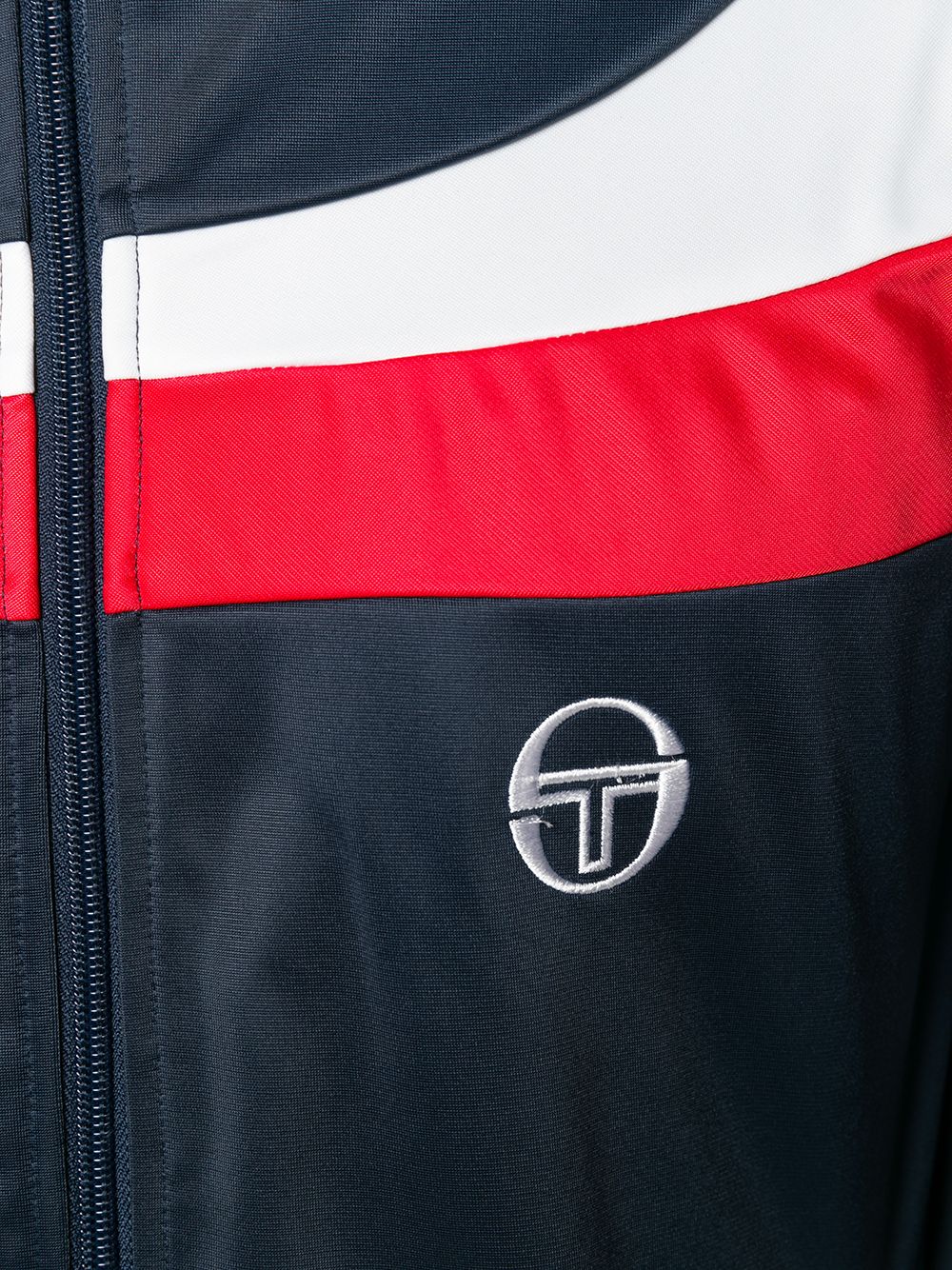 фото Sergio Tacchini куртка на молнии