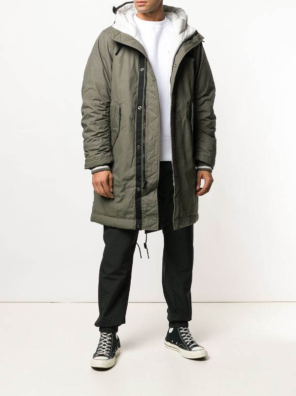 nike nsw parka mens