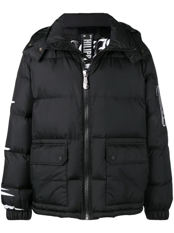 philipp plein winter jacket