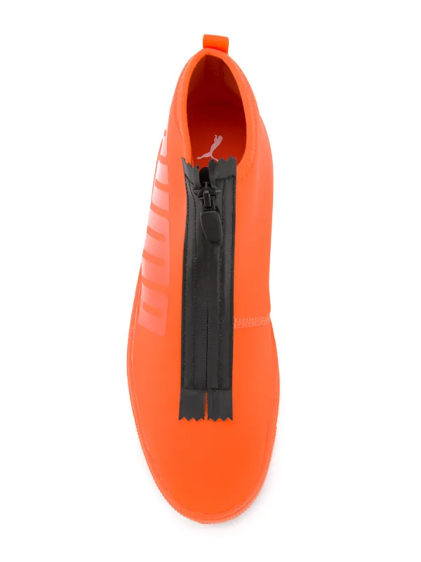 puma x atelier new regime basket sneaker boot