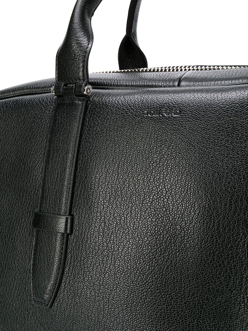 TOM FORD Buckley bowling bag black | MODES