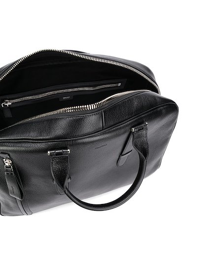 TOM FORD Buckley bowling bag black | MODES