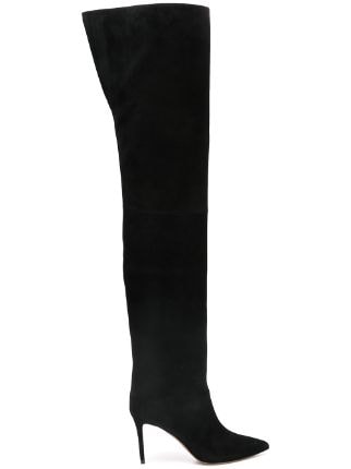 thigh high boots price