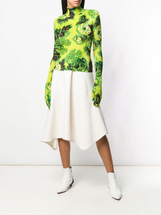 floral print jumper展示图