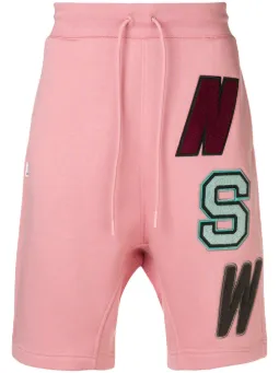 Bermuda com patchwork