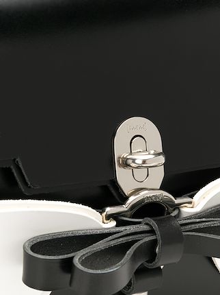 Wings Bow Buckle backpack展示图