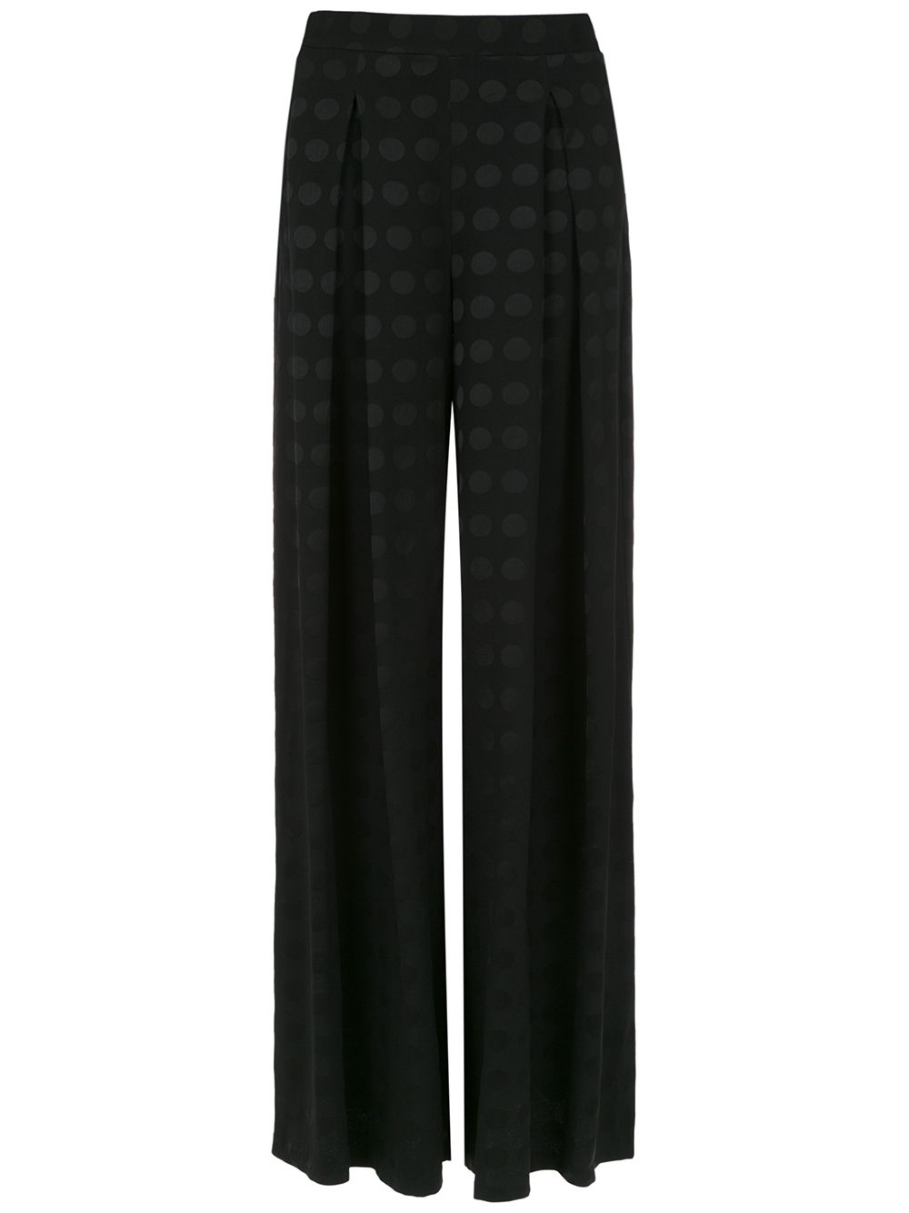 фото Tufi Duek jacquard palazzo pant