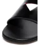 Prada triangle cut-out slides