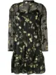 Image 1 of Erdem Cosima layered mini dress