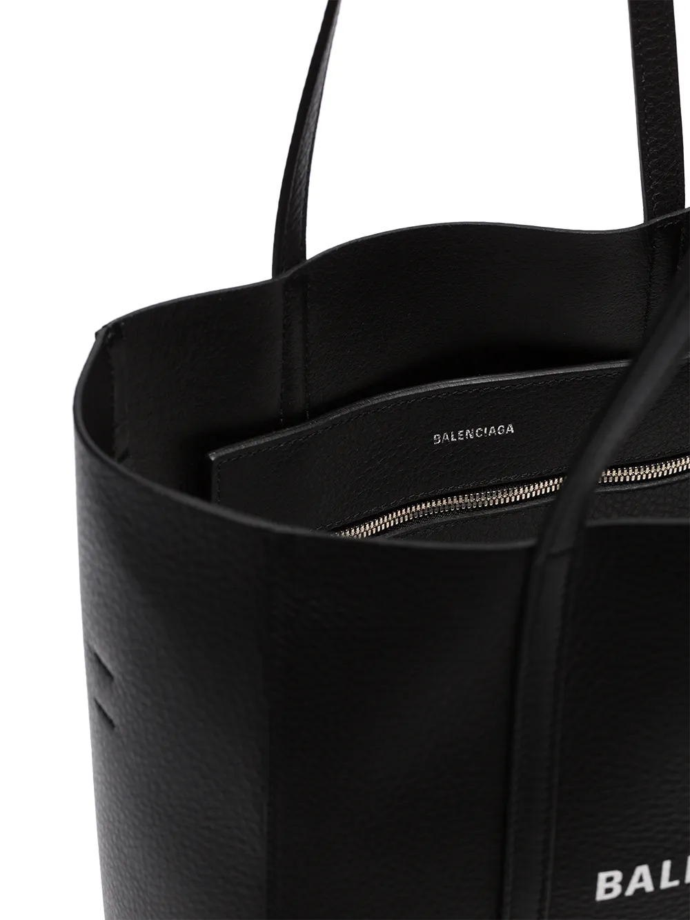 Balenciaga XS Everyday Leather Tote - Farfetch