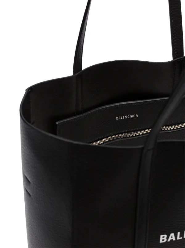 Balenciaga everyday xs leather tote online bag