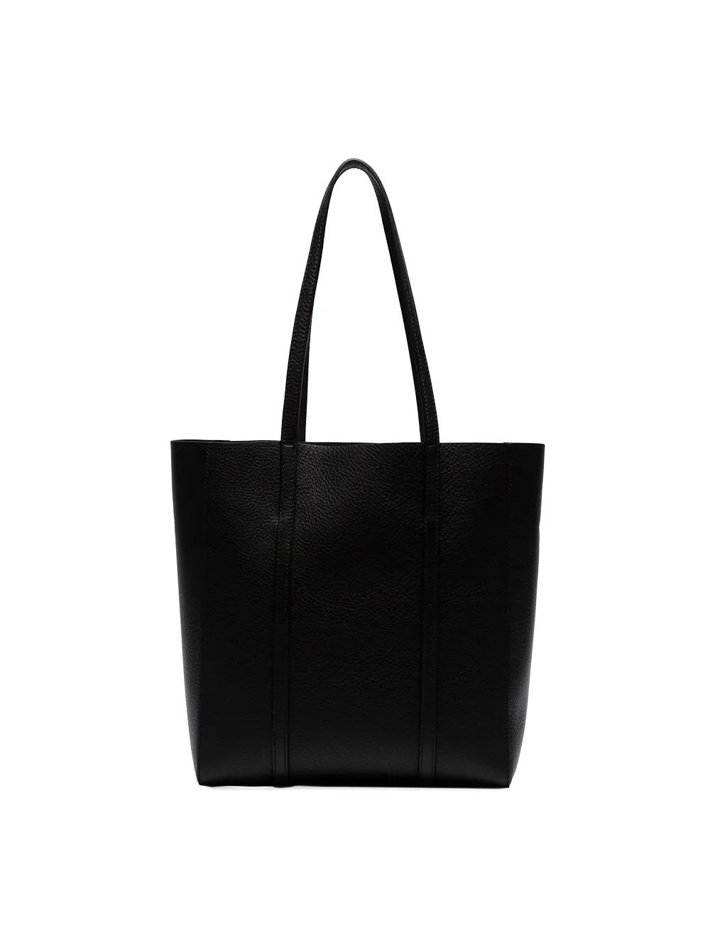 Balenciaga everyday m leather tote on sale