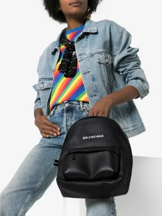 balenciaga everyday backpack