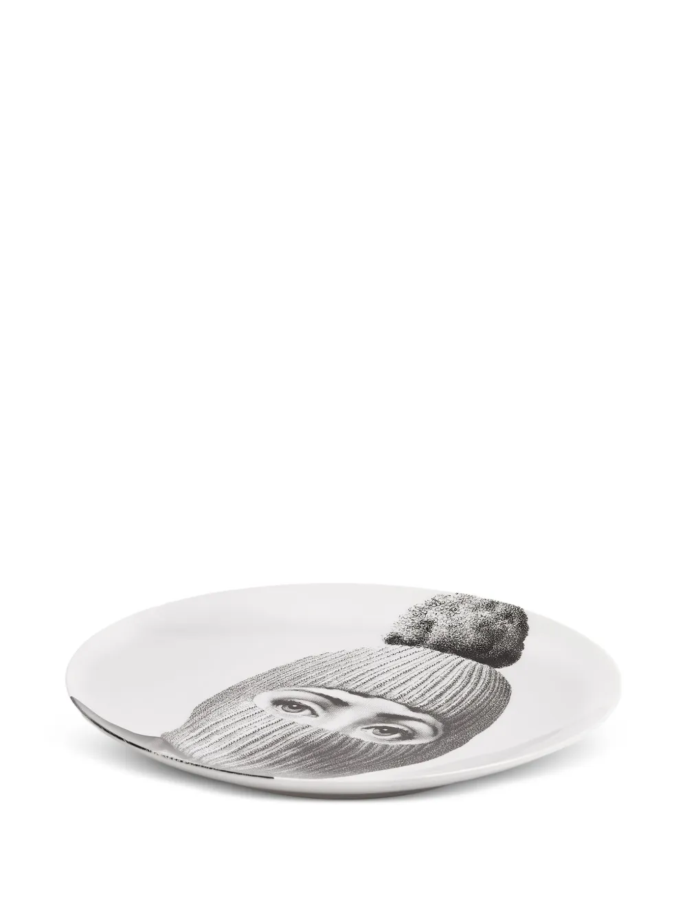 Fornasetti Tema e Variazioni N. 160 wall plate | Decorative Trays & Plates | Image 2