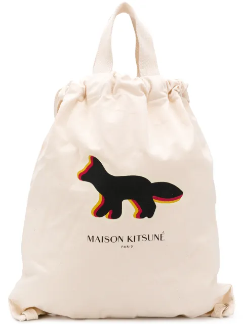 Женские Аксессуары Maison Kitsune В Интернет Магазине
