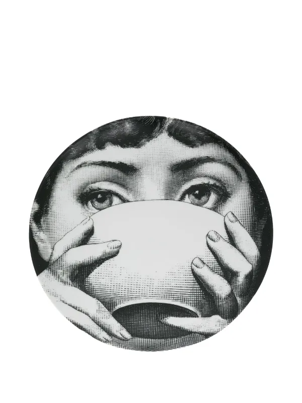 Fornasetti フォルナセッティ　ウォールプレート Fornasetti ウォールプレート 通販