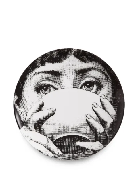 Fornasetti Tema e Variazioni n.191 decorative plate