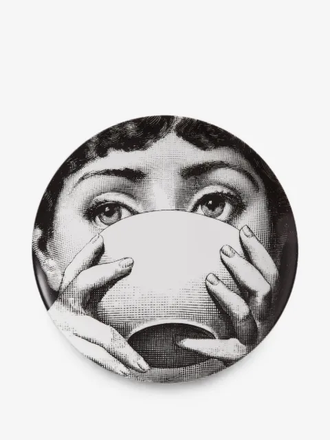 Fornasetti Tema e Variazioni n.191 decorative plate