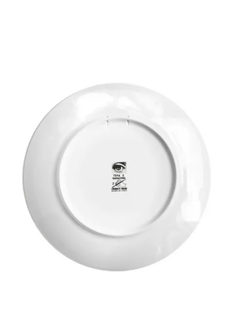 Fornasetti Tema e Variazioni N. 2 wall plate