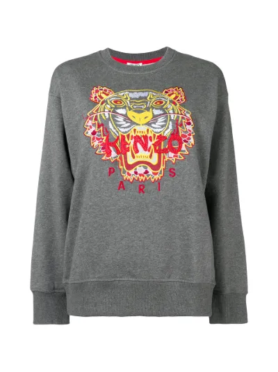 Dragon Tiger' sweatshirt | Kenzo 