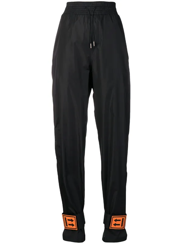 ankle track pants