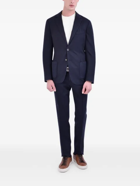 Dell'oglio single-breasted suit