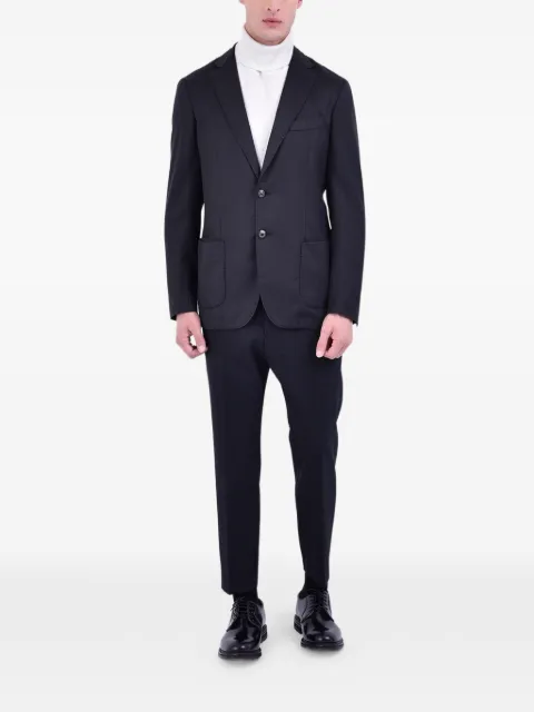 Dell'oglio single-breasted blazer