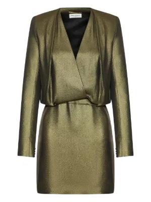 Saint Laurent（サンローラン）ウィメンズ ワンピース・ドレス - FARFETCH