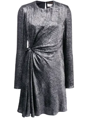 Saint Laurent(サン・ローラン)ワンピース・ドレス - FARFETCH