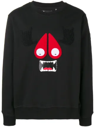 moose knuckles sweater