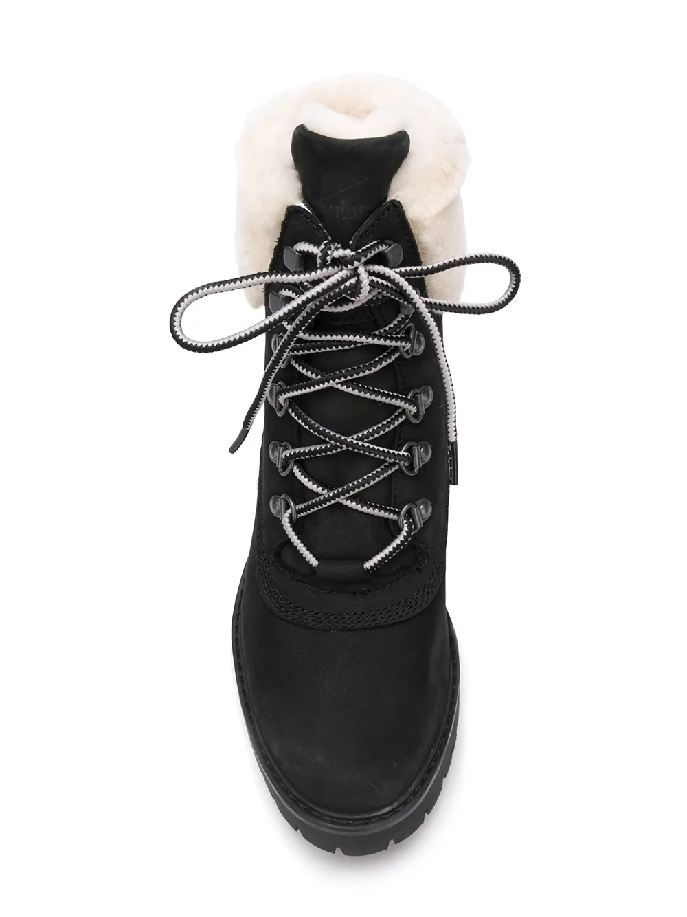 Timberland Courmayeur Valley ankle boots Black
