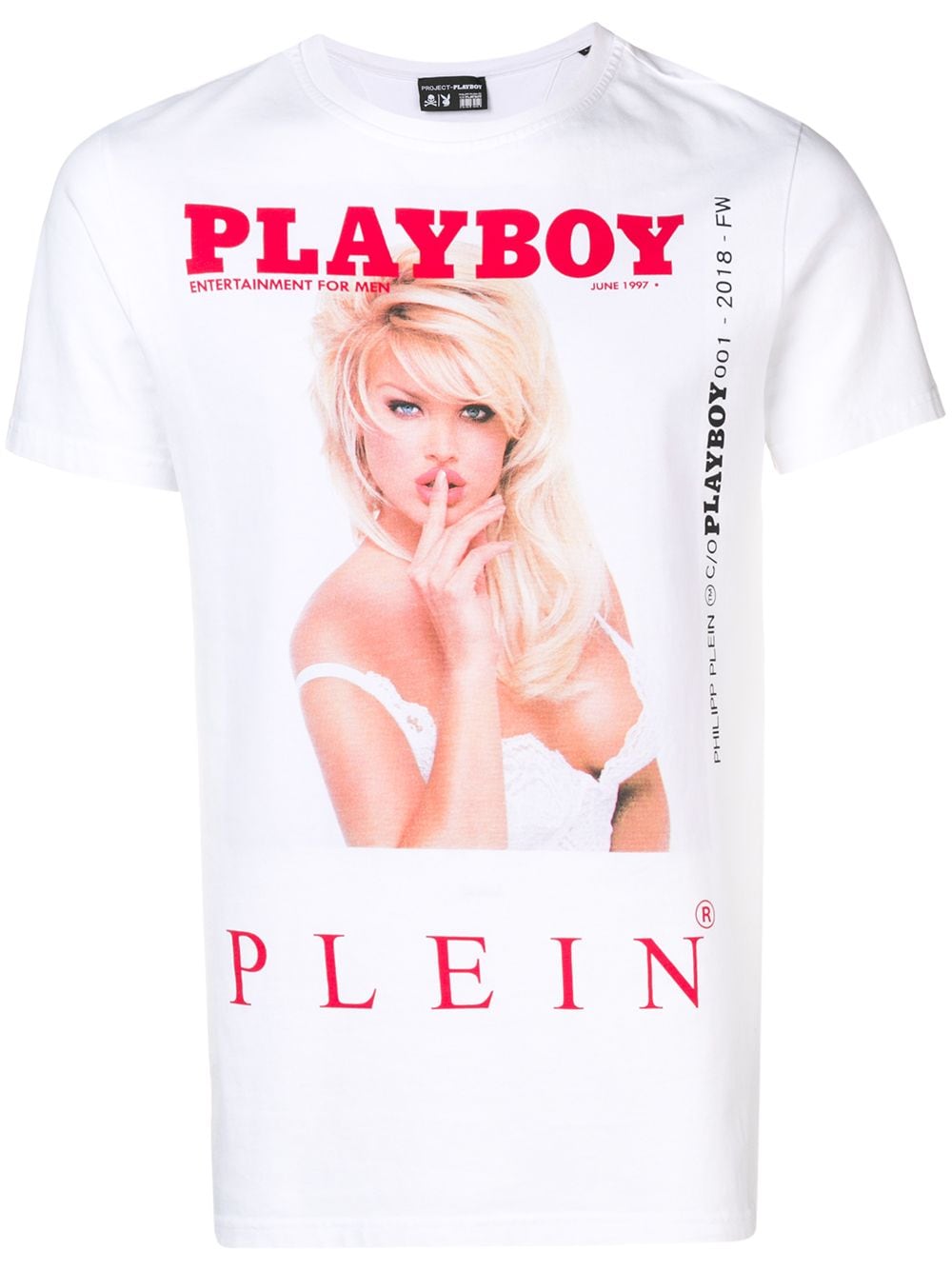 playboy philipp plein t shirt