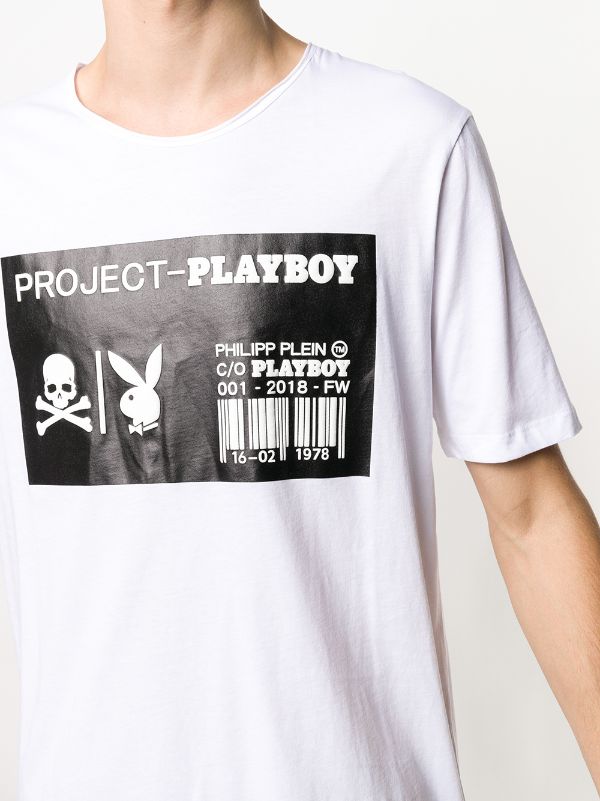 philipp plein x playboy project