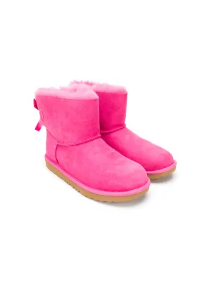 Teen Mini Bailey Bow Ii Boots Teen Mini Bailey Bow Ii Boots