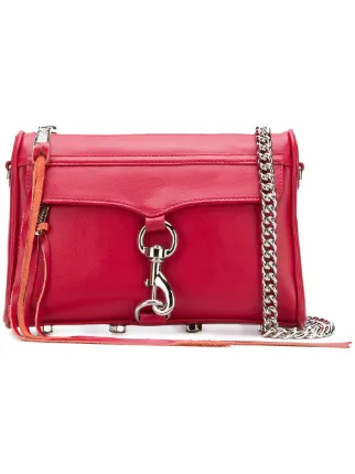 Rebecca Minkoff Mini Mac Crossbody Bag Farfetch Rebecca Minkoff Mini Mac Crossbody Bag