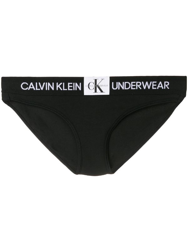 calvin klein underwear monogram