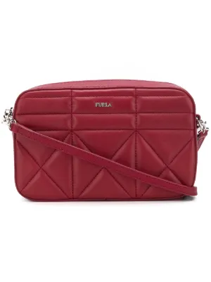 Furla For Women Hong Kong Farfetch Furla Quilted Fortuna Bag