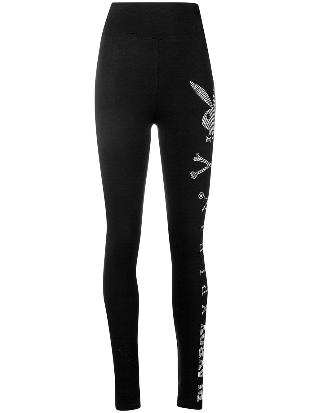 Philipp Plein Philipp Plein x Playboy Leggings - Farfetch