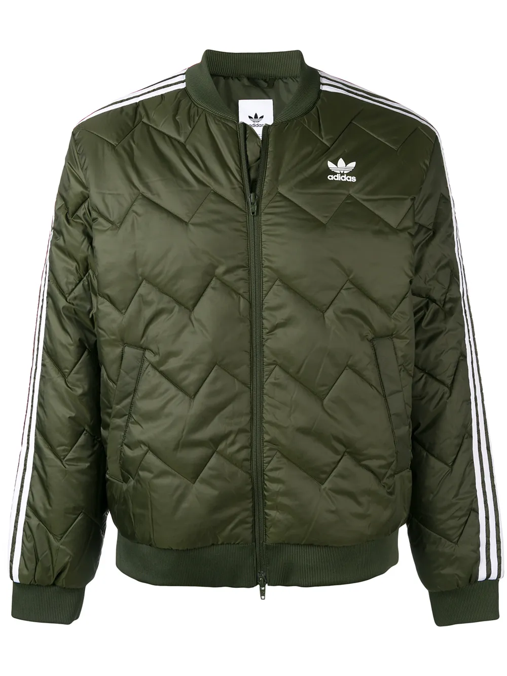 adidas quilted jacket