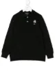 الصورة 1 من Ralph Lauren Kids teddy logo embroidered polo shirt