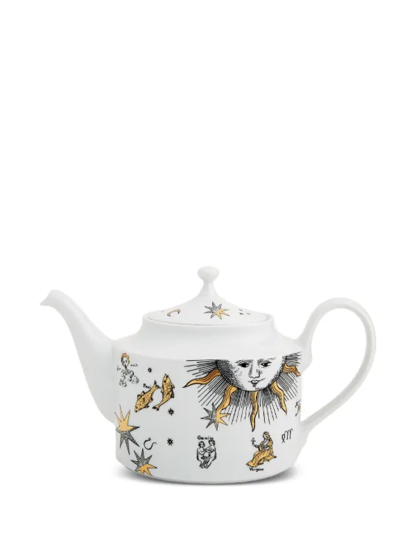 Fornasetti プリント ティーポット 通販 - FARFETCH