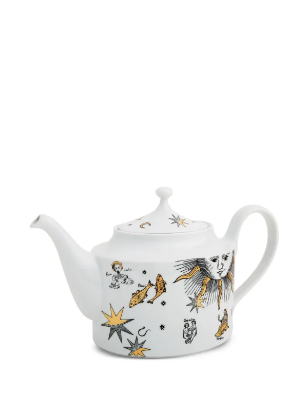 Fornasetti プリント ティーポット 通販 - FARFETCH