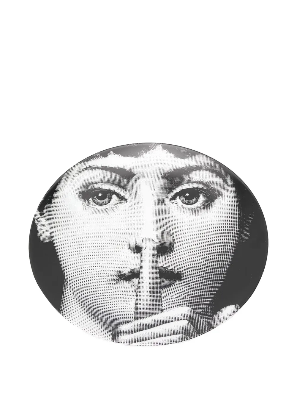 Fornasetti صحن سيلنزيو | صحون وصواني للزينة | Image 2